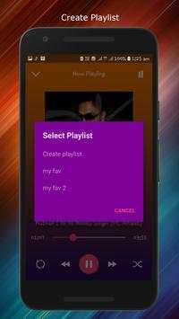 Music Player screenshot 5