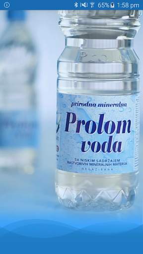 Prolom voda screenshot 1