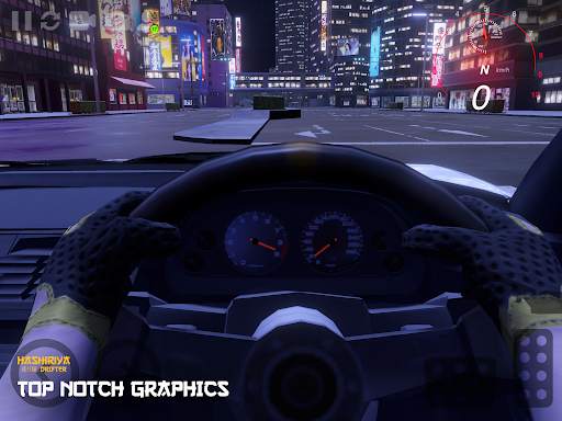 Hashiriya Drifter Online Drift Racing Multiplayer screenshot 16