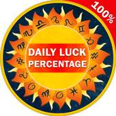 Daily Luck Percentage Calculator logo