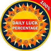 Daily Luck Percentage Calculator 2.1.2