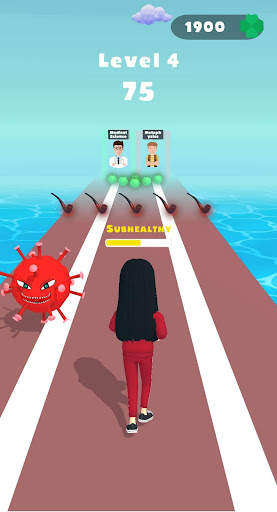 Run 2 Health screenshot 2