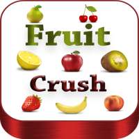 Fruit Crush - Puzzle Game icon