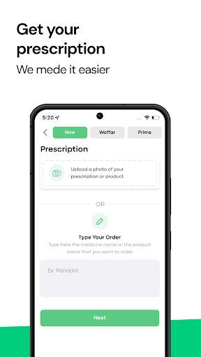 Chefaa - Pharmacy Delivery App screenshot 4