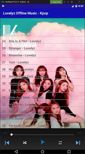 Lovelyz Offline Music - Kpop screenshot 4