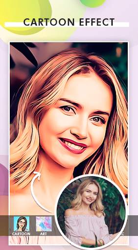 Cartoon Photo Editor - Comic Art 3 تصوير الشاشة