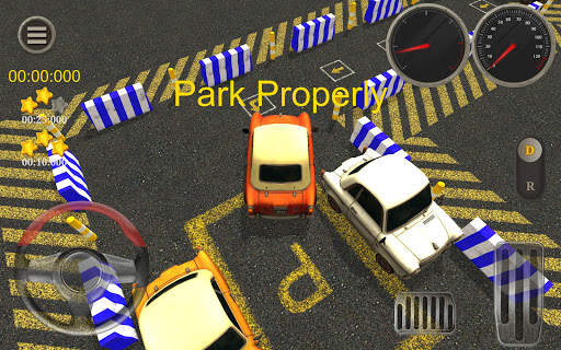 Sultan Of Car Parking - Classic / Vintage screenshot 15