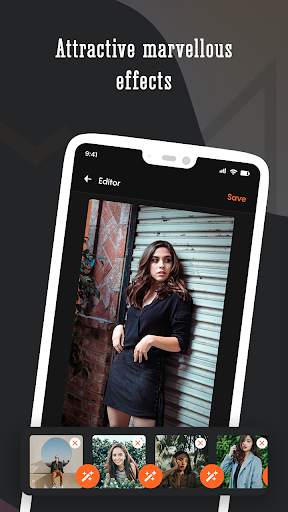 Photo Video Maker - DPix screenshot 6