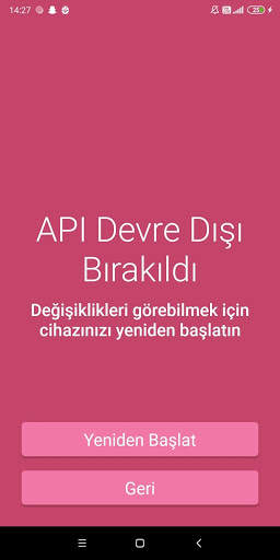 Camera2  API Etkinleştirici screenshot 8