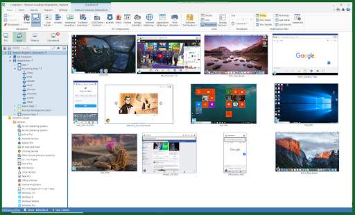 NetSupport DNA Browser screenshot 7