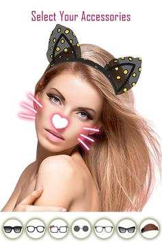 YouCam Selfie Makeup screenshot 3