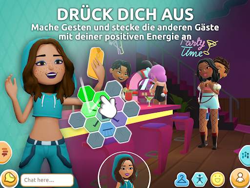 Hotel Hideaway: Virtuelle Welt screenshot 13
