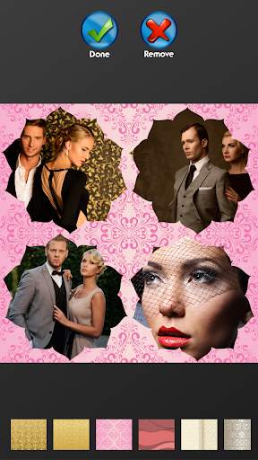 Elegant Photo Collage screenshot 3