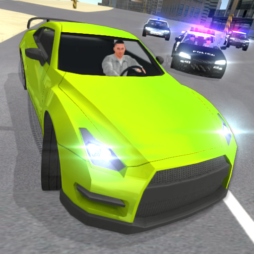 Super Car Racing Simulator icon