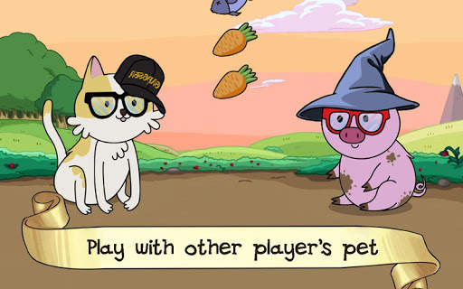 Funny Little Kitty - Virtual Pet screenshot 7
