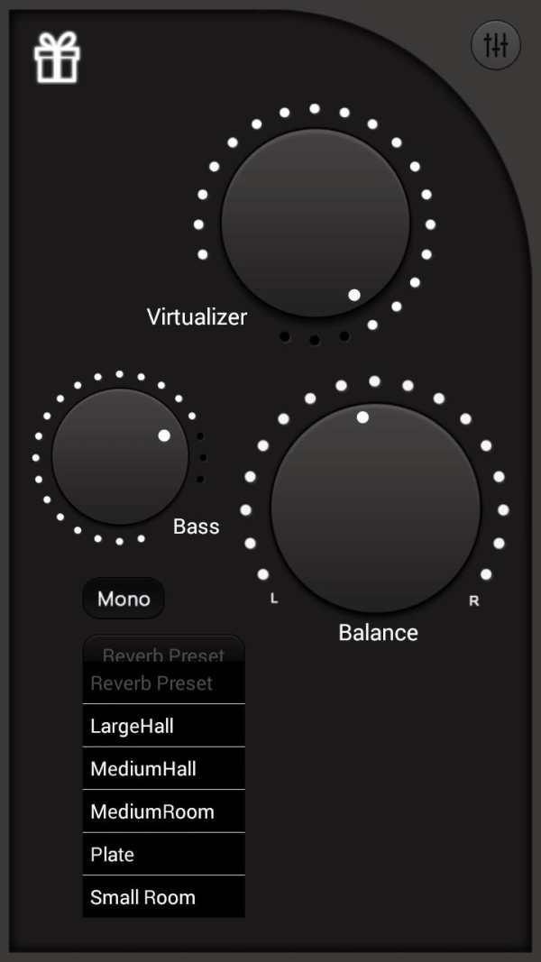 Volume Booster EQ screenshot 5