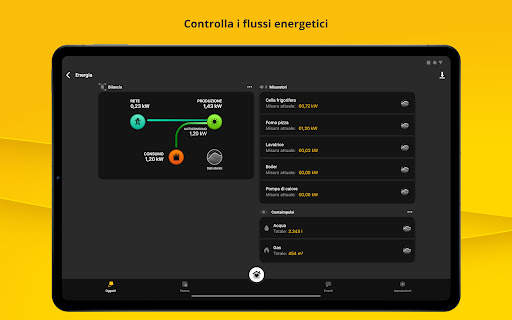 Vimar VIEW screenshot 11