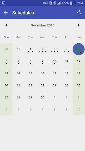EfeX Center screenshot 3