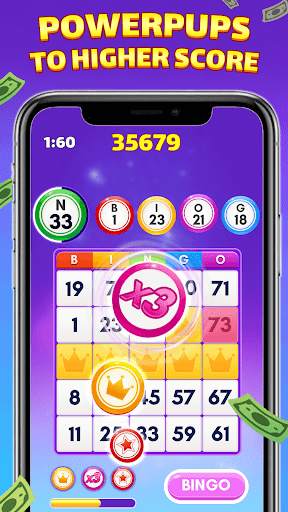 Bingo Clash скриншот 3