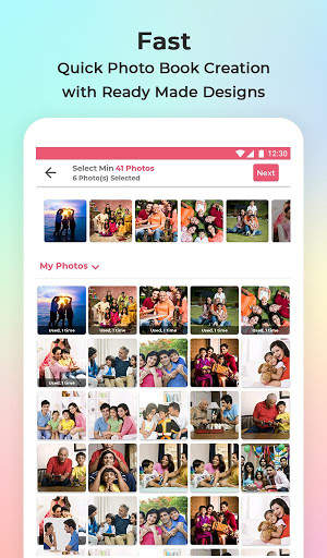 Picsy - Photo Book, Canvas & Album - Free Editor screenshot 10