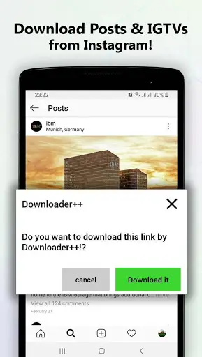 Downloader - Fast & Free Download Manager screenshot 4