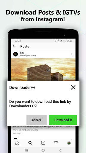 Downloader - Fast & Free Download Manager screenshot 4