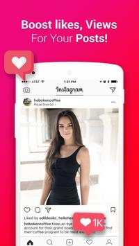 Get Pro Fast Followers for Instagram screenshot 1
