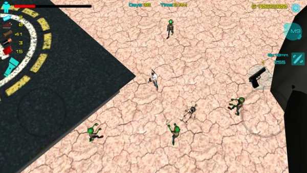 Zombie Apocalypse Survival screenshot 9