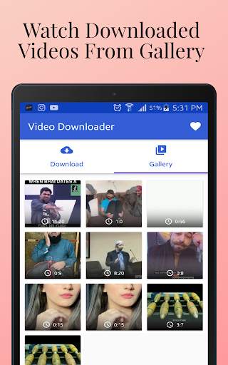 Video Downloader - Free HD Video Downloader screenshot 8
