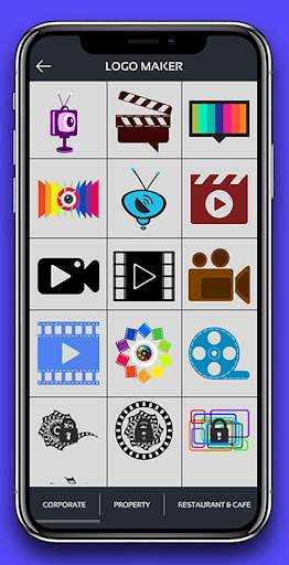 Free Logo Maker screenshot 2