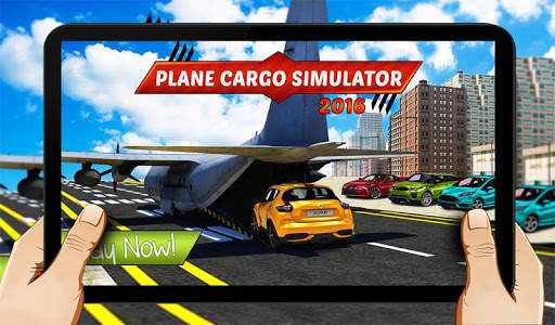 Plane Cargo Simulator 2018 3D screenshot 1