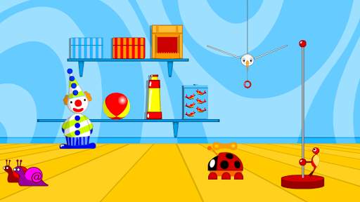 Baby Games: toddler learning for 2 to 6 year olds screenshot 4