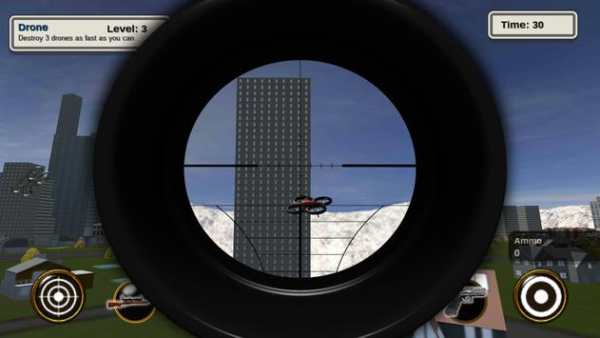 Drone Sniper Simulator screenshot 8