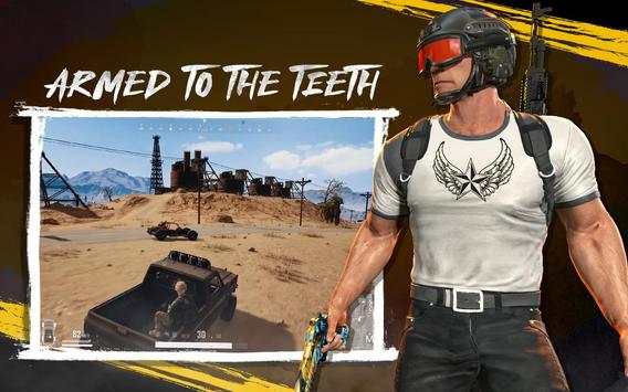Unknown Free Fire Squad AWP Mode Battleground screenshot 2