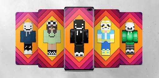 Dream Skin for Minecraft screenshot 6