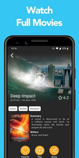 Free Movies - Full HD Movies , Online Cinema 2020 screenshot 2