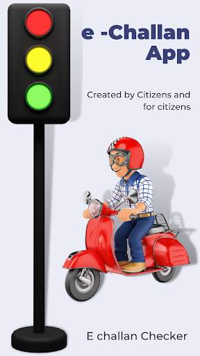 E Challan App: Traffic Fines screenshot 1