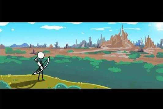Cartoon Wars: Gunner  screenshot 1