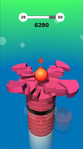 Stack Ball Jumper screenshot 4