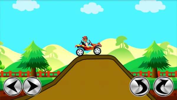 Super Driving Of Blaze screenshot 2