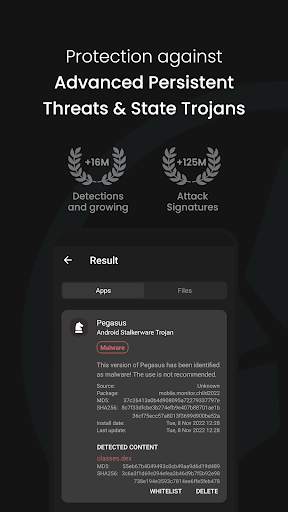 Antivirus AI - Virus Cleaner screenshot 3