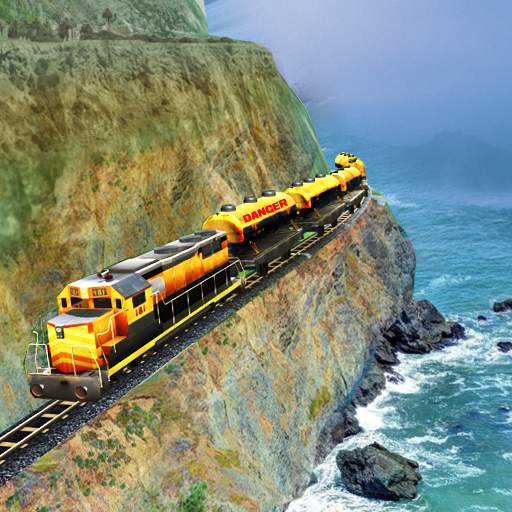 Train Oil Transporter 3D 1.5