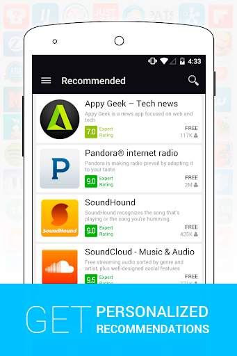 Appszoom - Best Apps screenshot 3