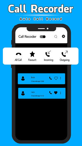 Call Recorder Auto Call Record screenshot 4