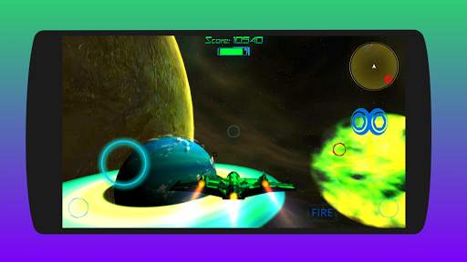 Star Squadron Mobile screenshot 8