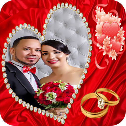 Wedding Photo Frames icon