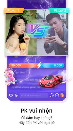 Hello Yo - Nhóm chat giọng nói screenshot 2