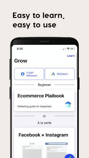 Plai - Marketing screenshot 5