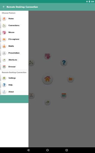 Remote Desktop Connection screenshot 15