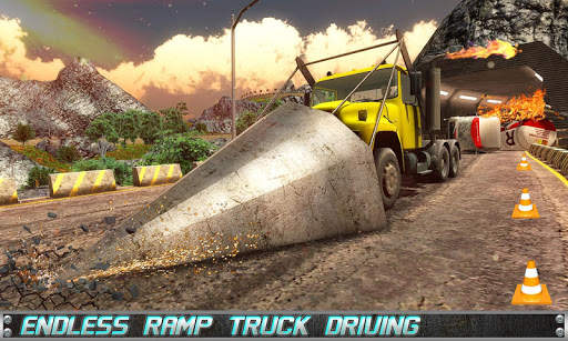 Off-road Truck Games 500mb screenshot 3